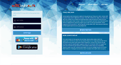 Desktop Screenshot of mircindir.biz.tr